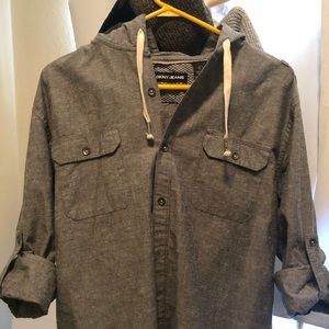 DKNY Shirt/Jacket